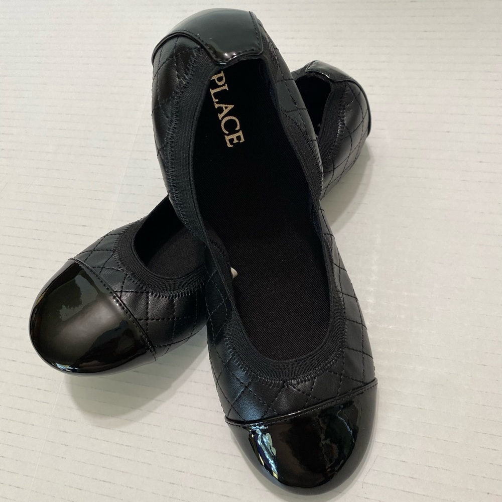 The Children’s Place | Quilted Ballet Flats